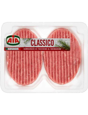AIA HAMBURGER TACCHINO G 200