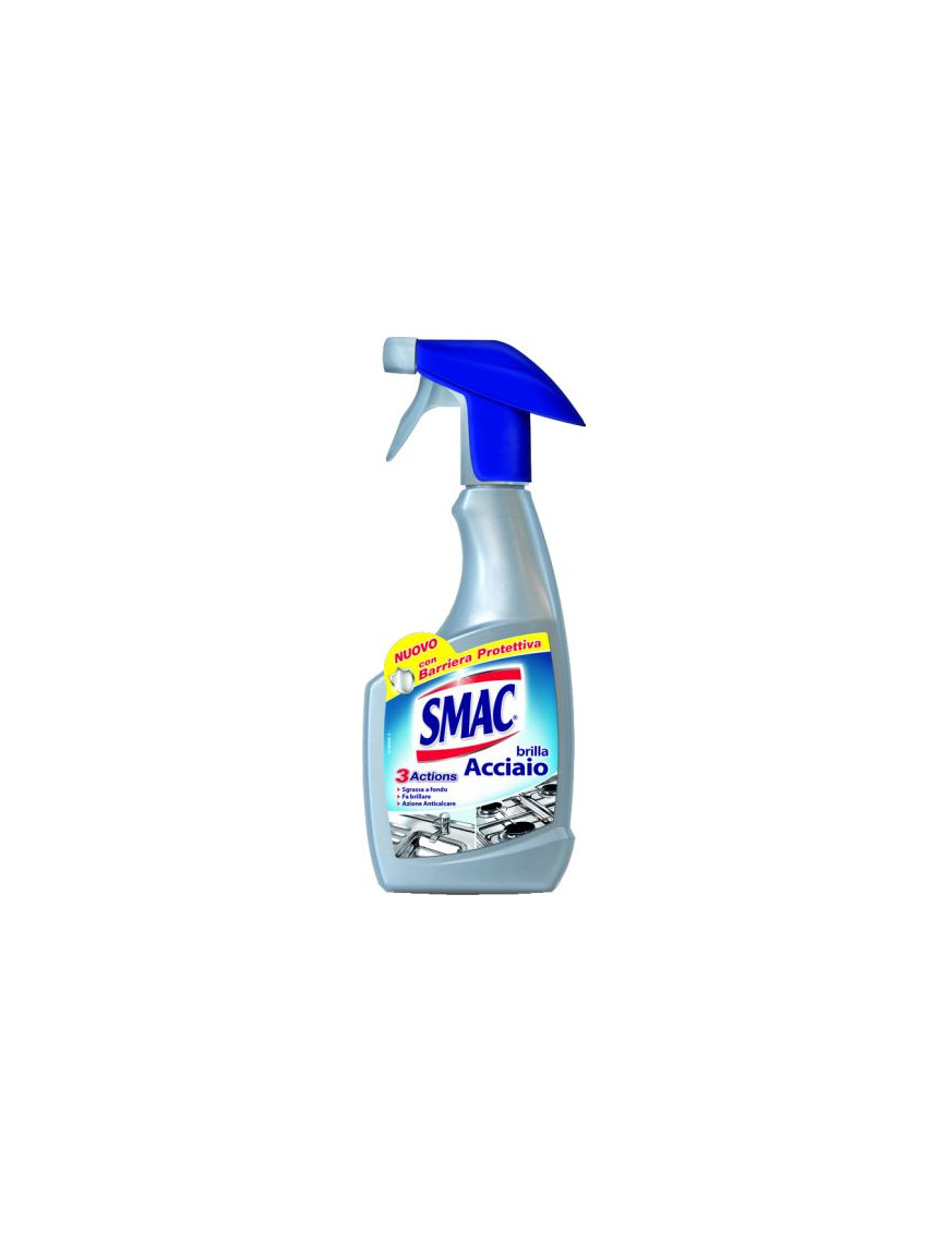 Smac Brillacciaio Spray ml.520