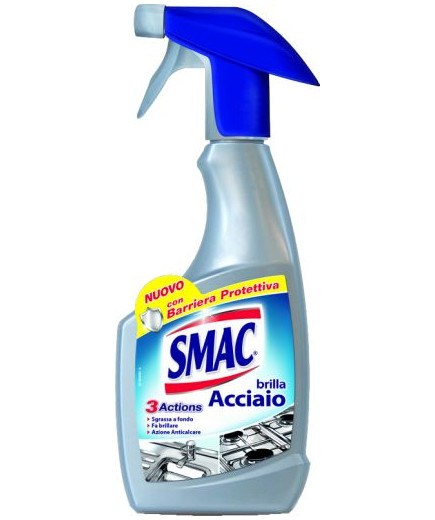 Smac Brillacciaio Spray ml.520