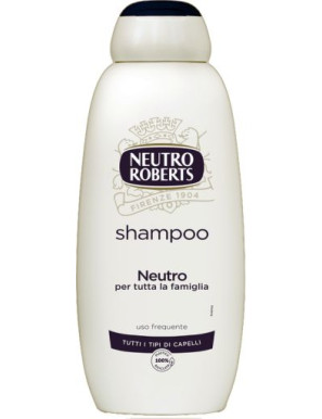 Roberts Shampoo ml.450 Uso Frequente