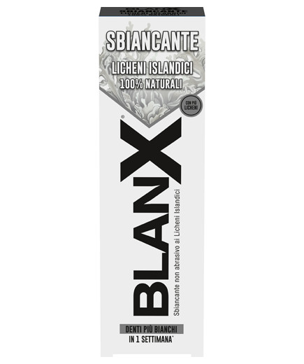 Blanx Dentifricio Sbiancante ml.75