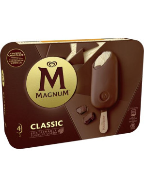 Algida Magnum Classico X 4...