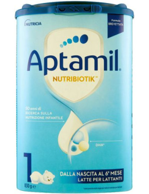 Aptamil Latte1 Polvere 0-6 mesi gr.830