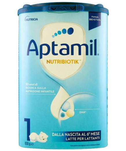 Aptamil Latte1 Polvere 0-6 mesi gr.830