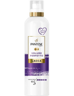 Pantene Lacca Volume Perfetto Jojoba ml.250