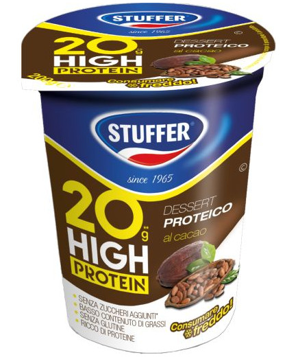Stuffer Pro Dessert gr.200 Cacao