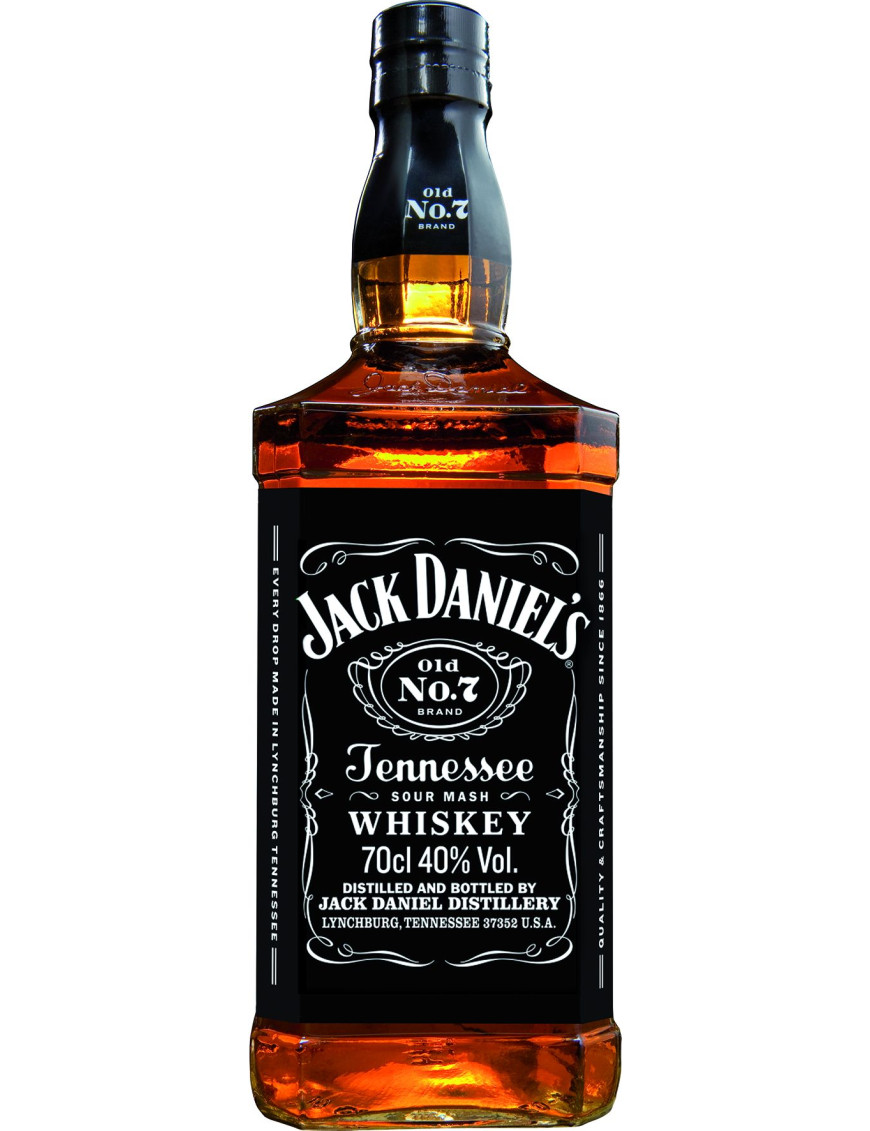 Jack Daniel'S Whisky cl.70