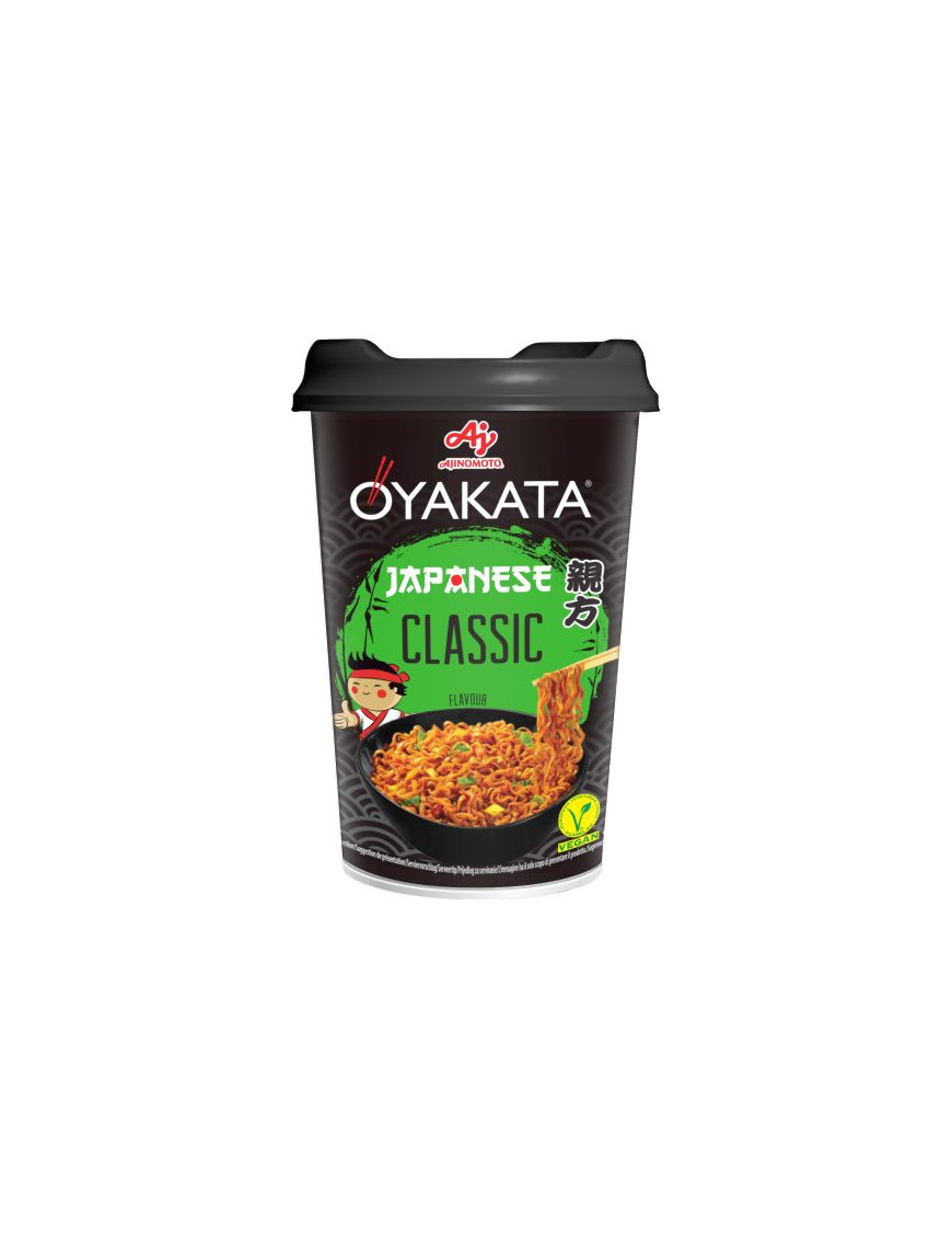 Oyakata Soba Cup Noodles Classic gr.93