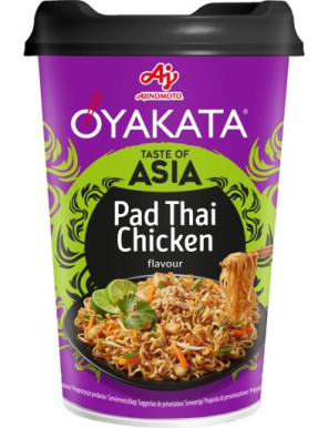 Oyakata Soba Cup Noodles Pad Thai gr.93