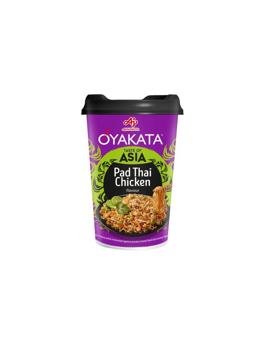 Oyakata Soba Cup Noodles Pad Thai gr.93