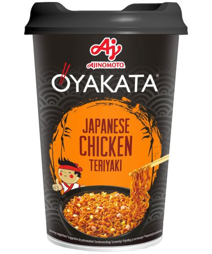 Oyakata Soba Cup Noodles Pollo gr.96 Cup