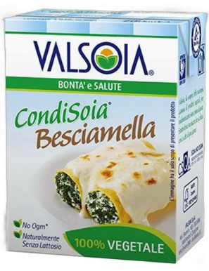 VALSOIA CONDISOIA BESCIAMELLA ML.200