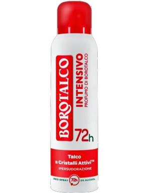 Borotalco Deo Spray Intensive ml.150