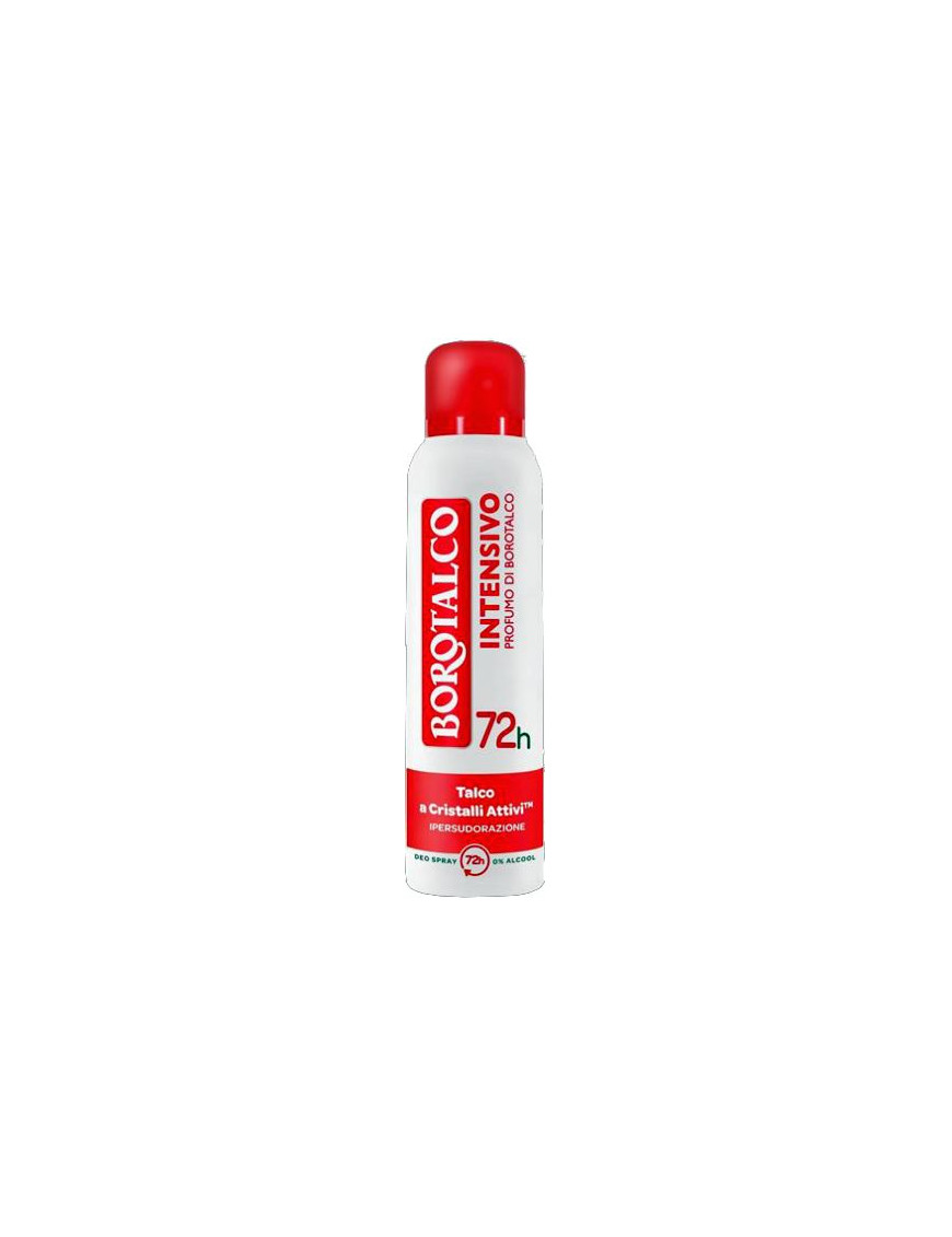 Borotalco Deo Spray Intensive ml.150