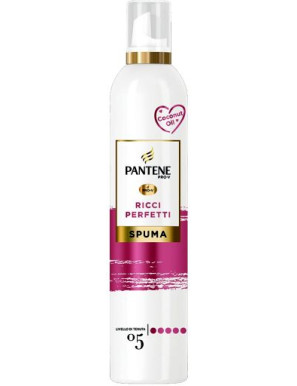 Pantene Spuma Ricci Perfetti Coconut ml.200