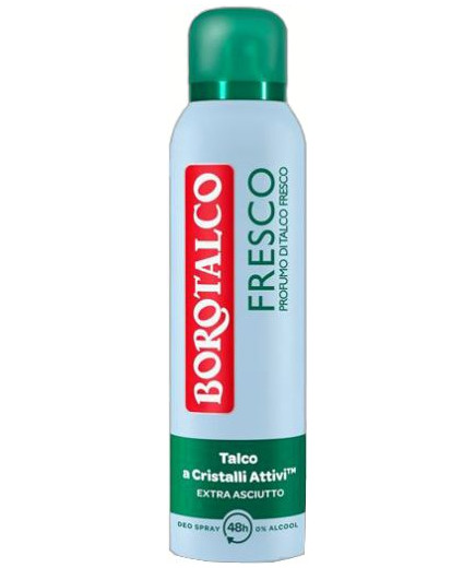 Borotalco Deo Spray Fresh ml.150