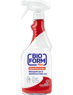 Bioform Plus Disinfettante Spray ml.650