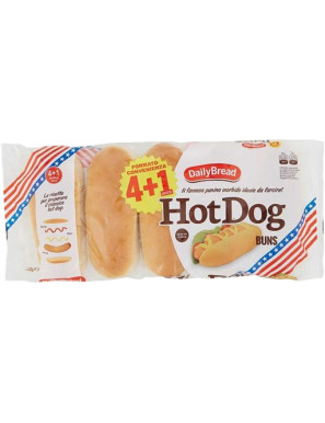 Daily Bread Hot Dog gr.312