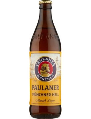 Paulaner Munchner Hell cl.50