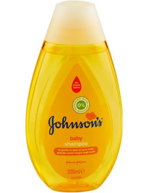 Johnson Baby Shampoo Classico ml.300