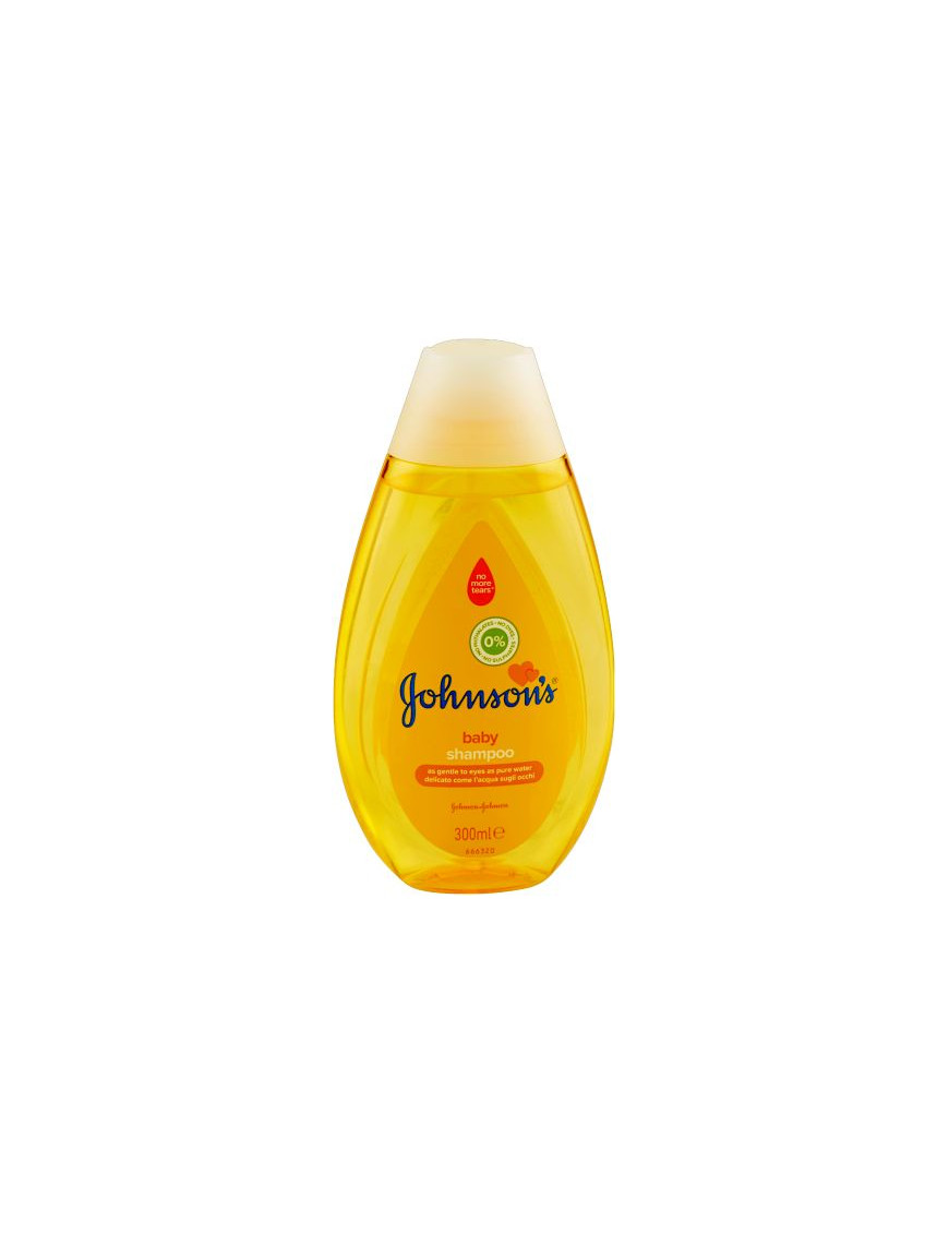 Johnson Baby Shampoo Classico ml.300