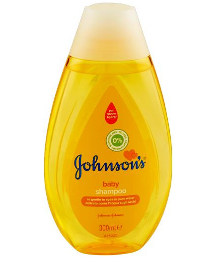 Johnson Baby Shampoo Classico ml.300