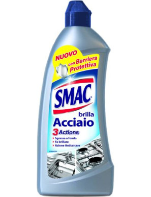 Smac Brillacciaio Crema ml.520