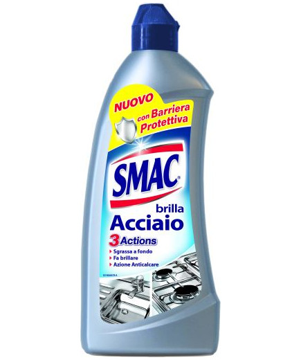 Smac Brillacciaio Crema ml.520