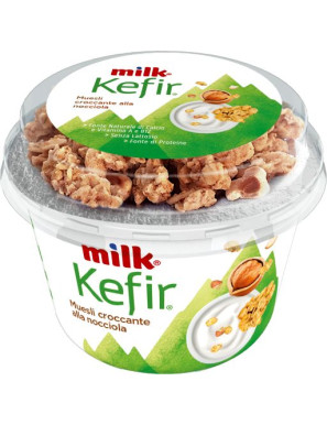 Milk Kefir Mix Croccante gr.160 Nocciola