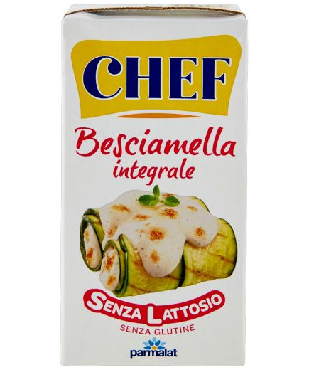 Parmalat Chef Besciamella Senza Lattosio ml.500