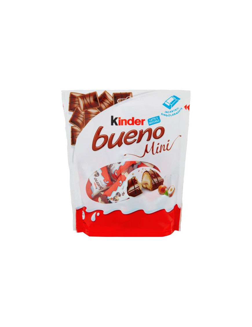 Ferrero Kinder Mini Bueno gr.108