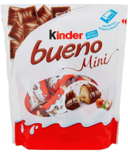 Ferrero Kinder Mini Bueno gr.108
