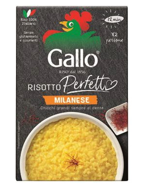 GALLO RISOTTI P. RISOTTO...