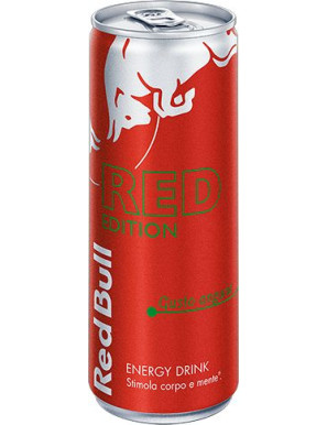 RED BULL CL.25 RED EDITION LATTINA