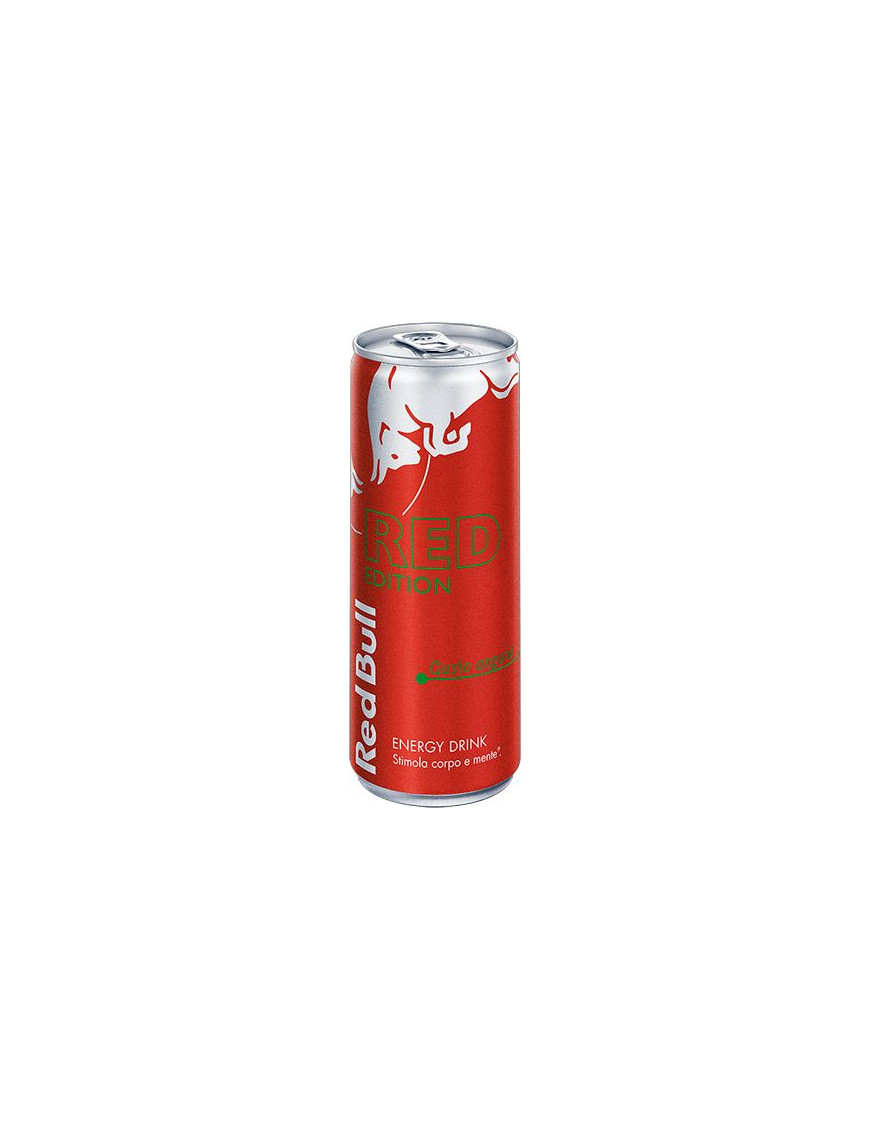 RED BULL CL.25 RED EDITION LATTINA