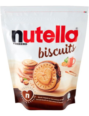 Ferrero Nutella Biscuits gr.304