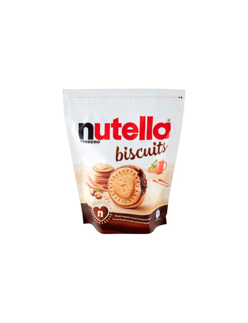 Ferrero Nutella Biscuits gr.304
