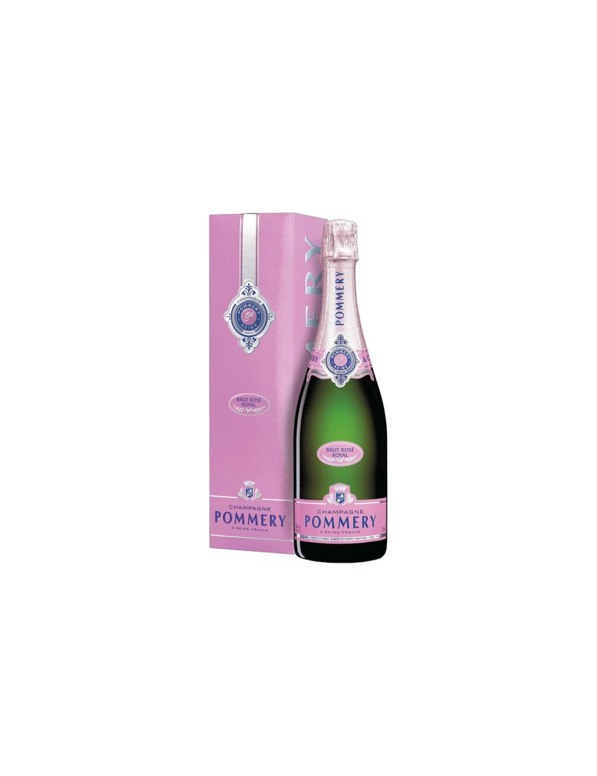 Pommery Champagne Brut Rose' cl.75