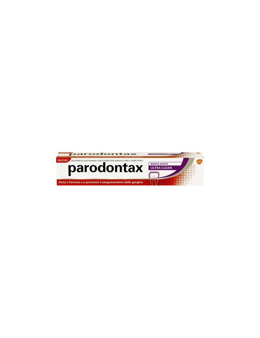 Parodontax Dentifricio Ultraclean ml.75