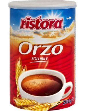 RISTORA ORZO SOLUBILE G.200 LATTINA