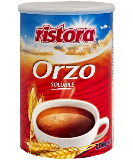 RISTORA ORZO SOLUBILE G.200 LATTINA