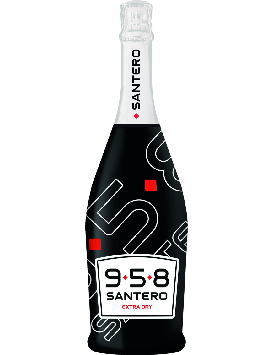 Santero 958 Black cl.75