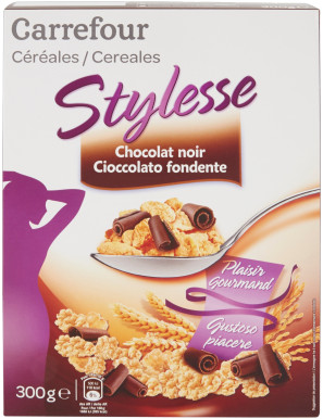 Carrefour Stylesse Cereali...