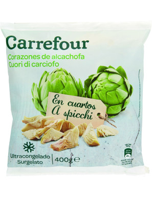 Carrefour Cuori Di Carciofi...