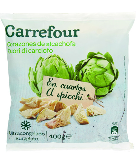 Carrefour Cuori Di Carciofi gr.400