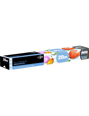 Carrefour Alluminio mt.20