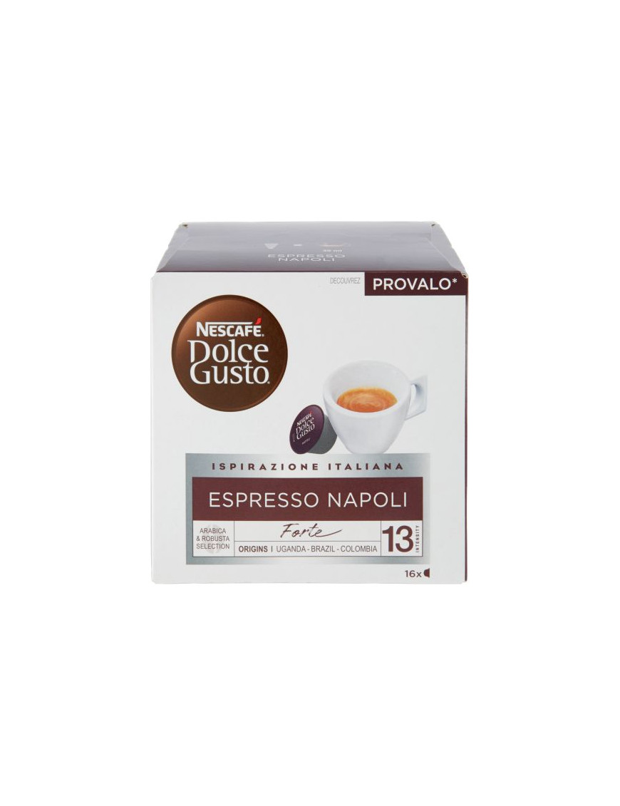 Nescafe' Dolce Gusto Espresso Napoli 16 Cps