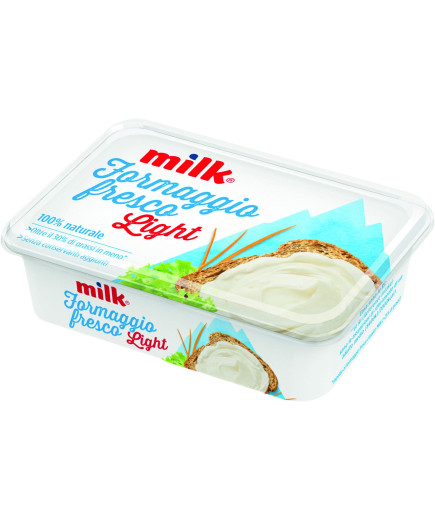 Milk Formaggio Fresco Light gr.200