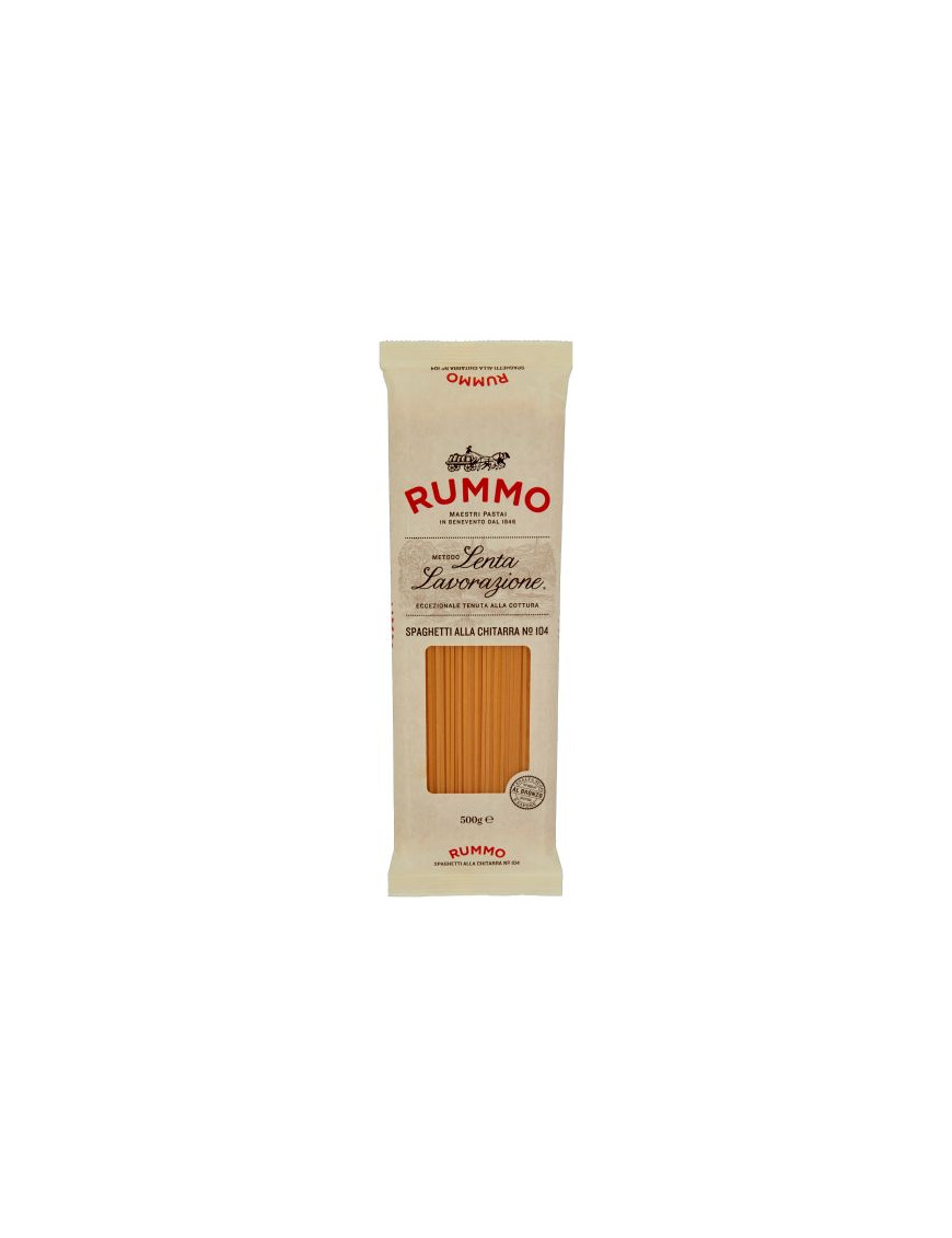 Rummo Spaghetti Alla Chitarra N°104 gr.500