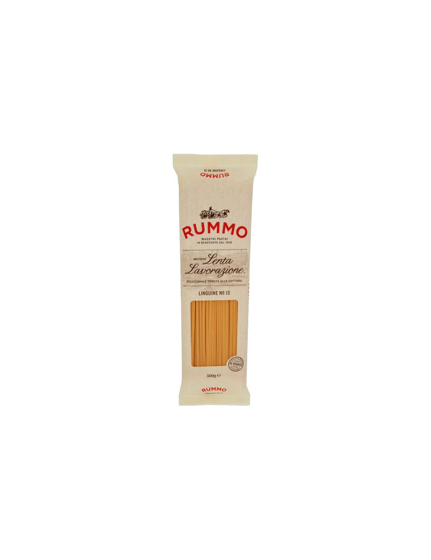 Rummo Linguine Trafilate Al Bronzo N°13 gr.500